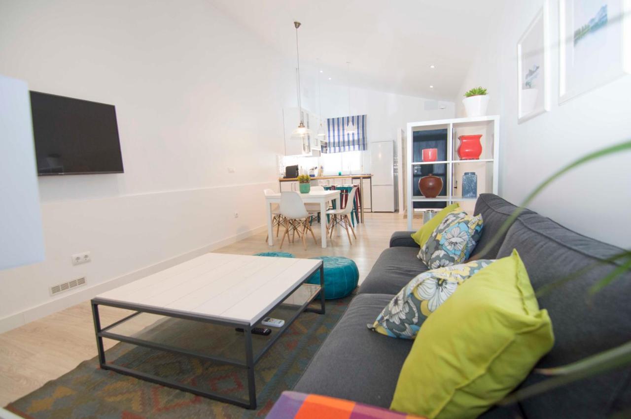 Casa Izaro Villa Sanlúcar de Barrameda Eksteriør billede