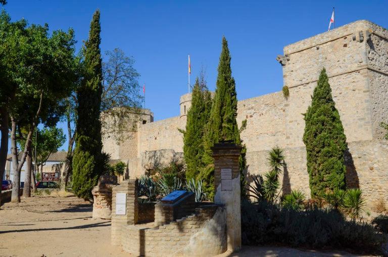 Casa Izaro Villa Sanlúcar de Barrameda Eksteriør billede