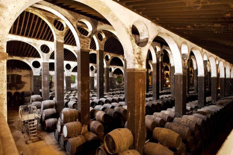 Casa Izaro Villa Sanlúcar de Barrameda Eksteriør billede