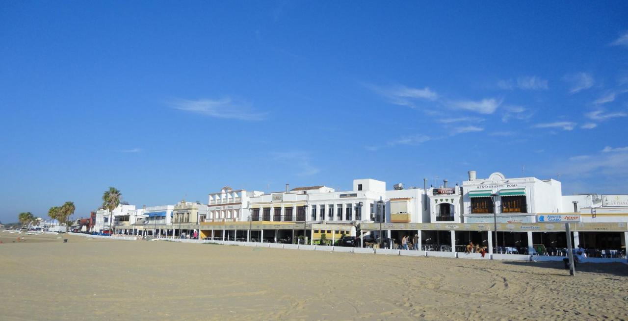 Casa Izaro Villa Sanlúcar de Barrameda Eksteriør billede